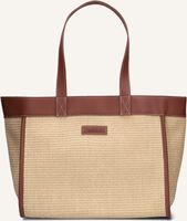 Braune BECKSONDERGAARD Umhängetasche RIFFA LILY SMALL BAG - medium