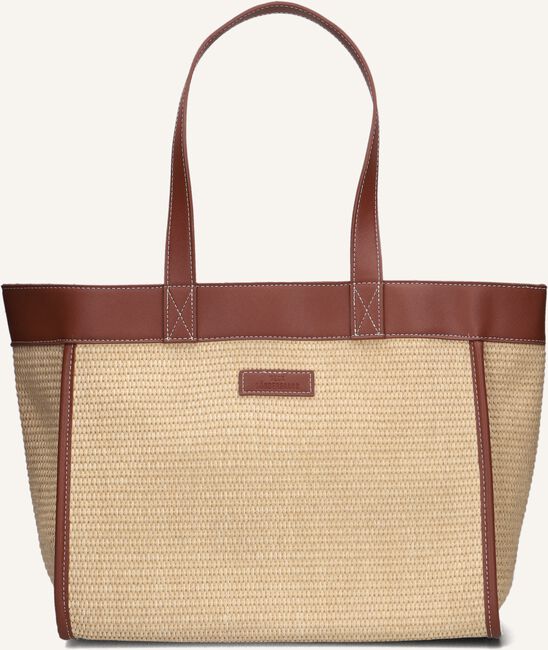 Braune BECKSONDERGAARD Umhängetasche RIFFA LILY SMALL BAG Braune BECKSONDERGAARD Umhängetasche RIFFA LILY SMALL BAG - large