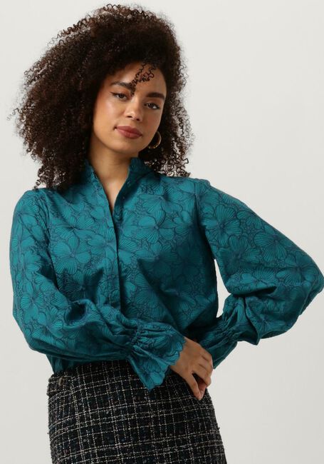Grüne FABIENNE CHAPOT Blusen BENTE BLOUSE - large