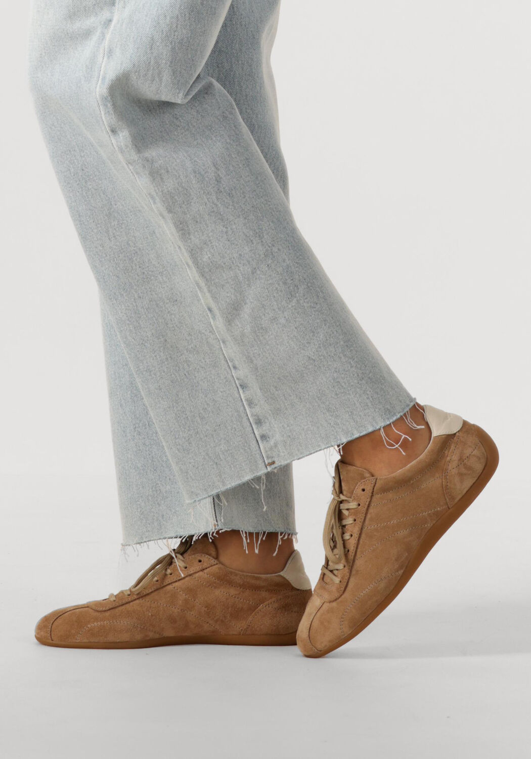 Beige VAGABOND SHOEMAKERS Sneaker Low HOLLIE 6123 - large