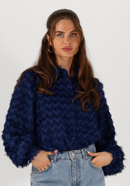 Dunkelblau FREEBIRD Blusen KENDALL - large