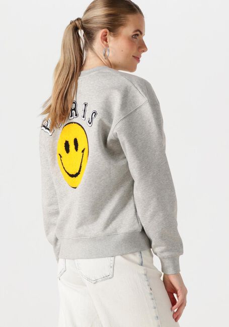 Graue JANICE Sweatshirt ANDY - large