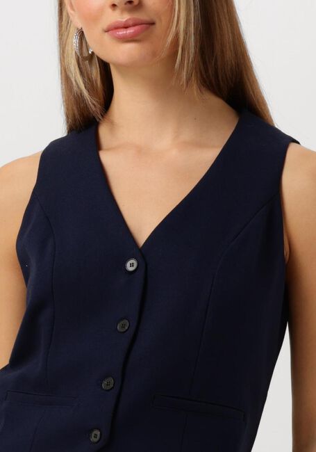 Dunkelblau NOTRE-V Gilet NV-EKA - large
