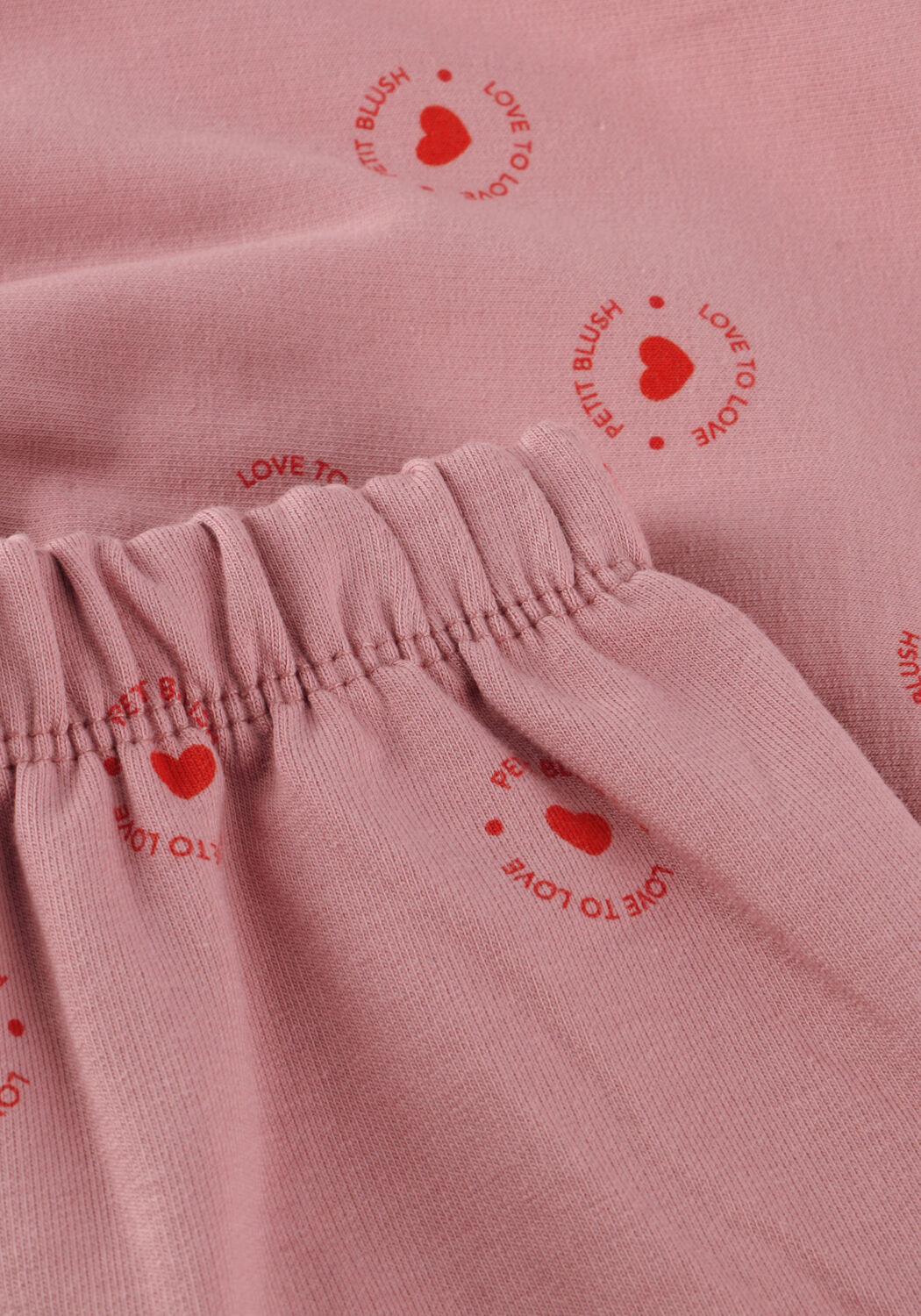 Rosane PETIT BLUSH Minirock RUFFLE SKIRT LOVE TO LOVE - large