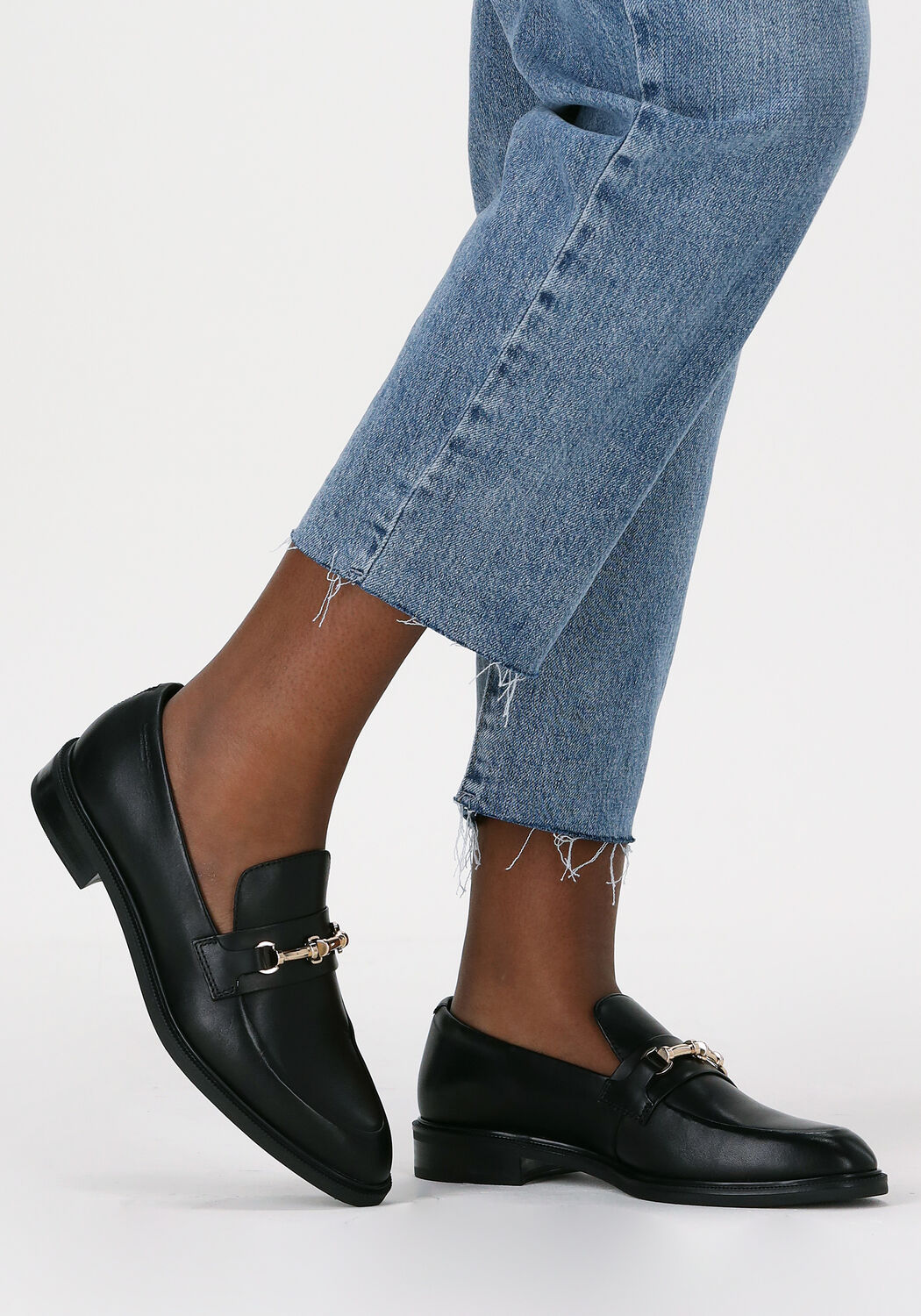 Schwarze VAGABOND SHOEMAKERS Loafer FRANCES - large