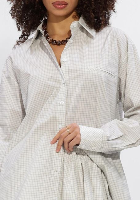 Hellblau ELEH Blusen SS260351 - large