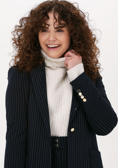 Dunkelblau VANILIA Blazer CLASSIC PIN - large