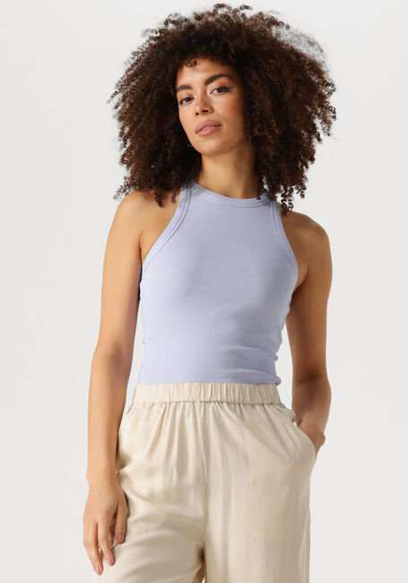 Blaue EDITED Top ORELIA TOP - large