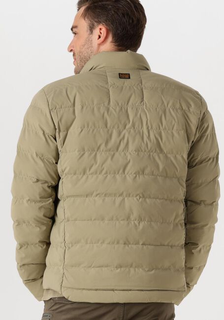 Khaki G-STAR RAW Jack FOUNDATION LINER JKT - large