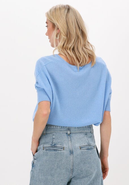 Hellblau NOT SHY Pullover AIMEE - large