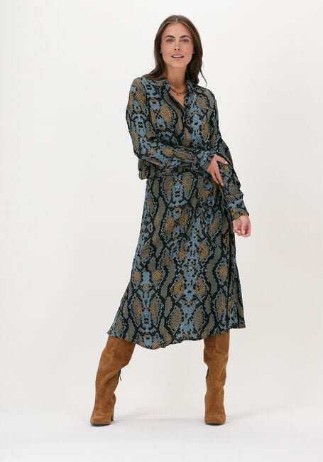 Mehrfarbige/Bunte MINUS Blusen ALYX SHIRT - large