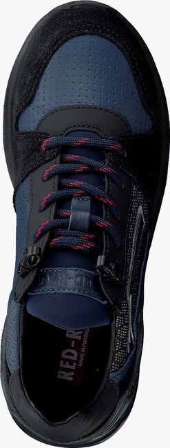 Blaue RED-RAG Sneaker low 13399 - large