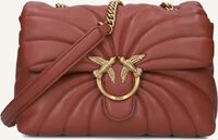 Rote PINKO Umhängetasche LOVE PUFF CLASSIC Rote PINKO Umhängetasche LOVE PUFF CLASSIC - medium