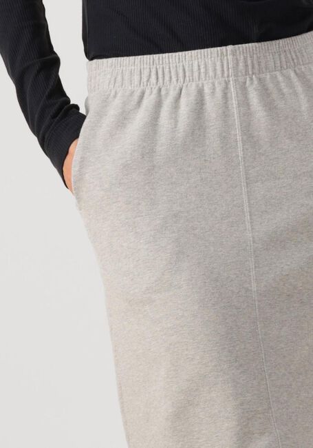 Graue PENN & INK Maxirock SKIRT W25F1716 - large