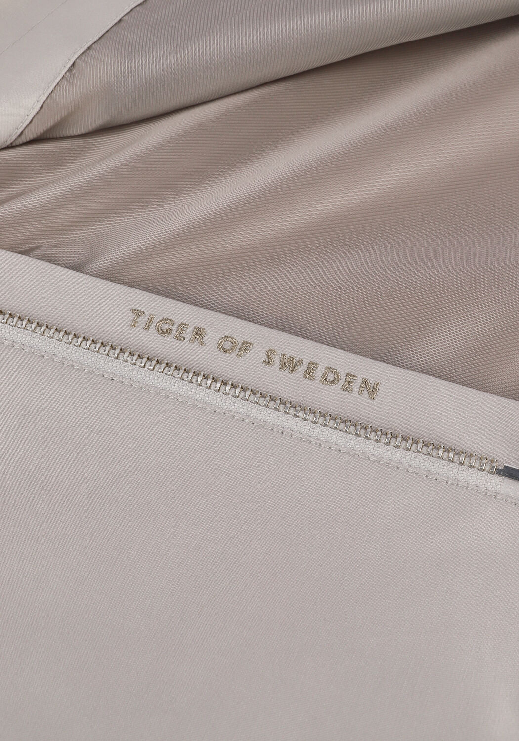 Hellgrau TIGER OF SWEDEN M&auml;ntel CORT - large