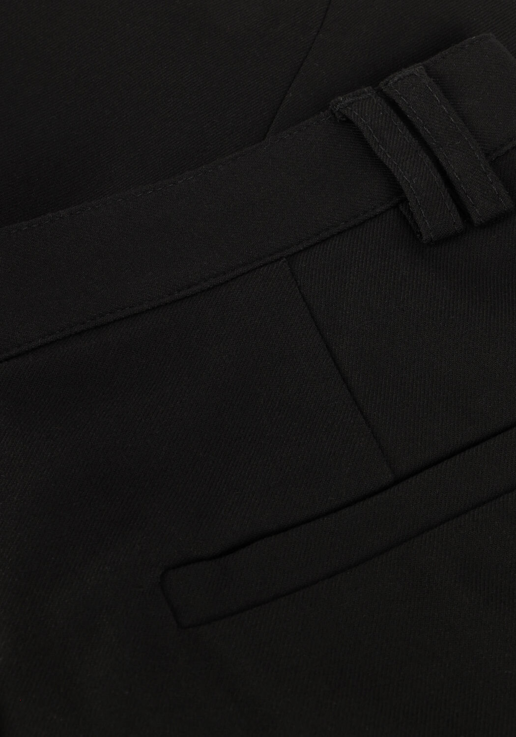 Schwarze EDITED Minirock ROSIE SKIRT - large