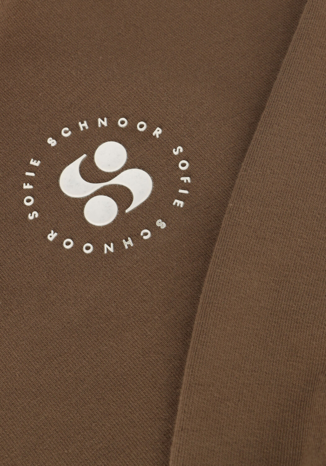 Braune SOFIE SCHNOOR Pullover & Cardigans G243274 - large