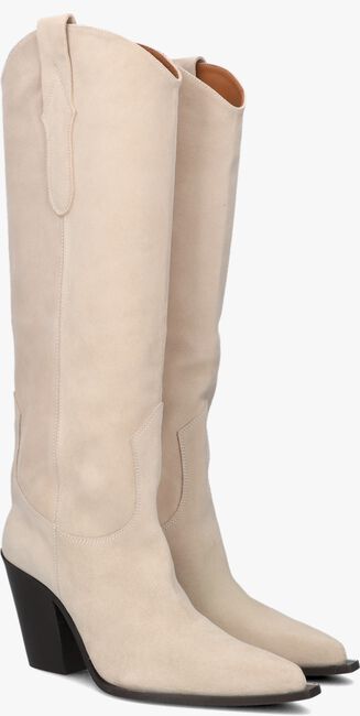 Beige TORAL Hohe Stiefel ANA - large