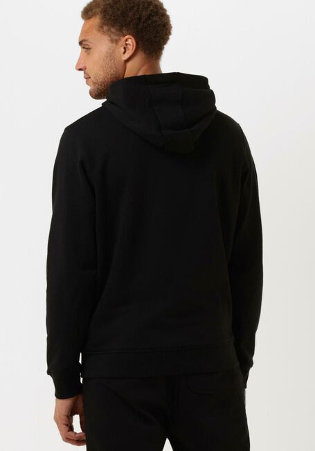 Schwarze LYLE & SCOTT Pullover & Cardigans PULLOVER HOODIE - large