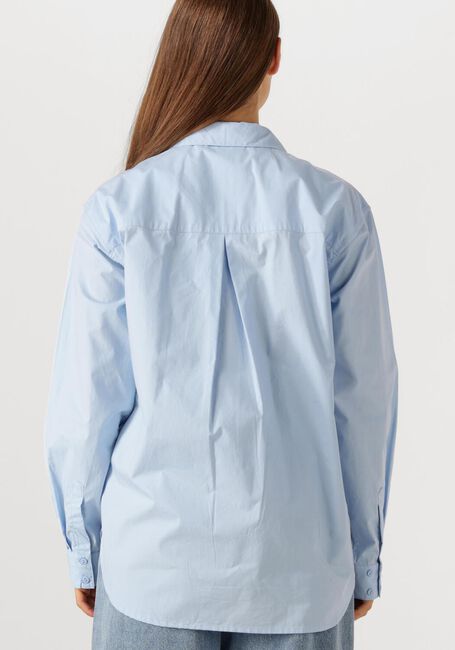 Hellblau COPENHAGEN MUSE Blusen CMVATAN-SHIRT - large