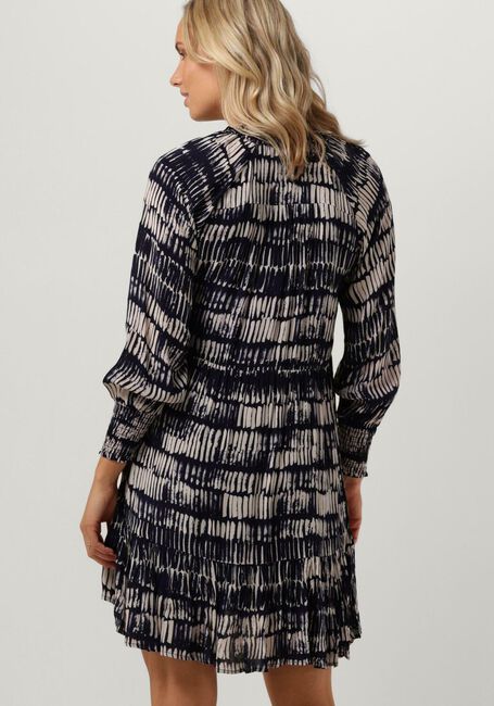 Blaue MOLIIN Minikleid LOUISE - large