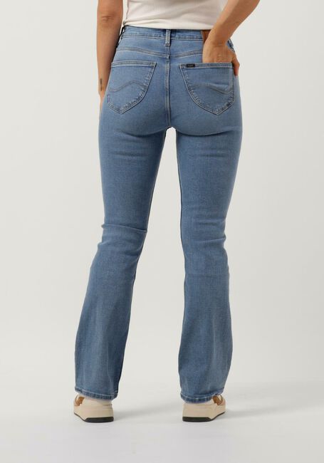 Blaue LEE Flared jeans BREESE BOOT - large