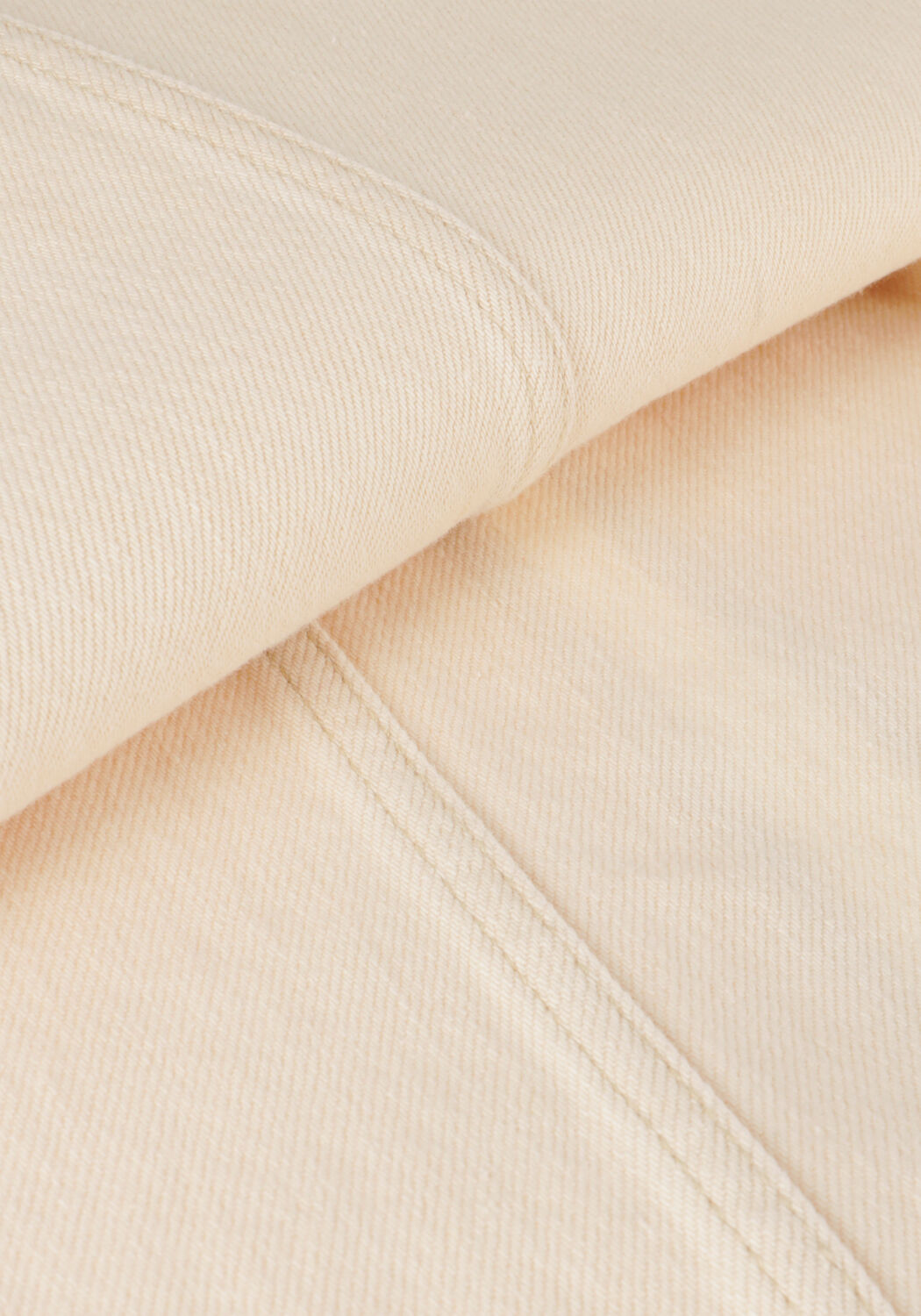 Sand MSCH COPENHAGEN Maxirock MSCHPHELINA IDA HW DENIM SKIRT - large