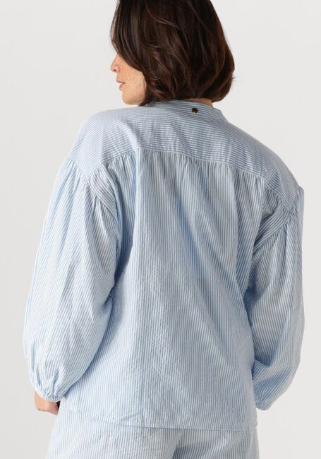 Blaue CIRCLE OF TRUST Blusen JENNA BLOUSE - large