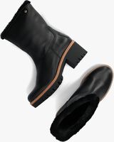 Schwarze PANAMA JACK Ankle Boots PIOLA B42 - medium