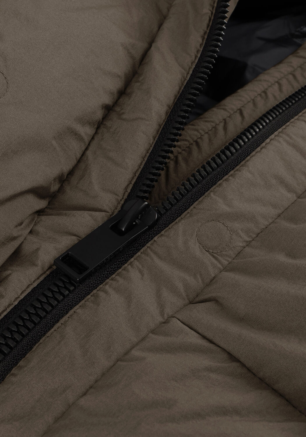 Taupe KRAKATAU Parkas 123200045 - large