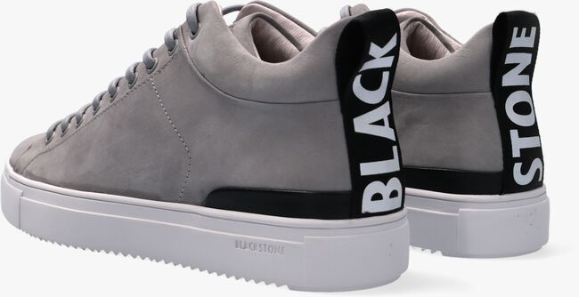 Graue BLACKSTONE Sneaker high RM14 - large