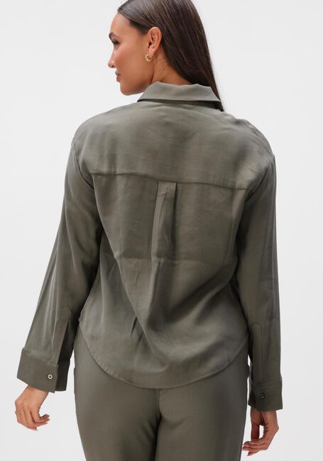 Graue MODSTR&Ouml;M Blusen SEBASTIANMD SHIRT - large