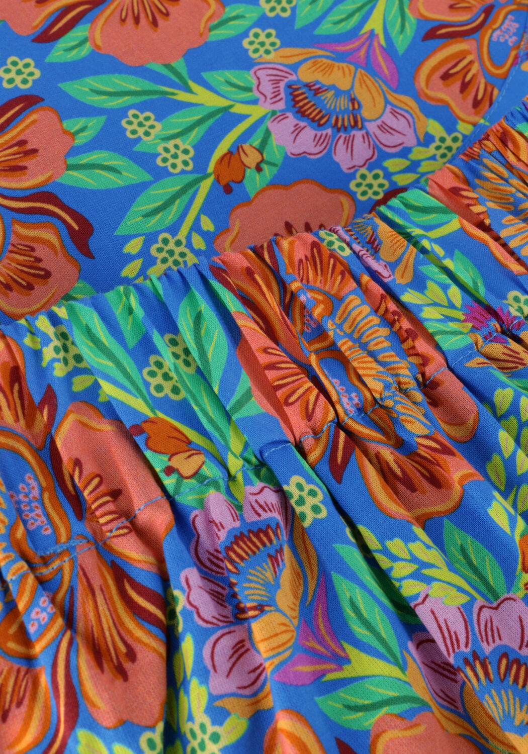 Blaue HARPER & YVE Kurze Hose MILA-SH - large