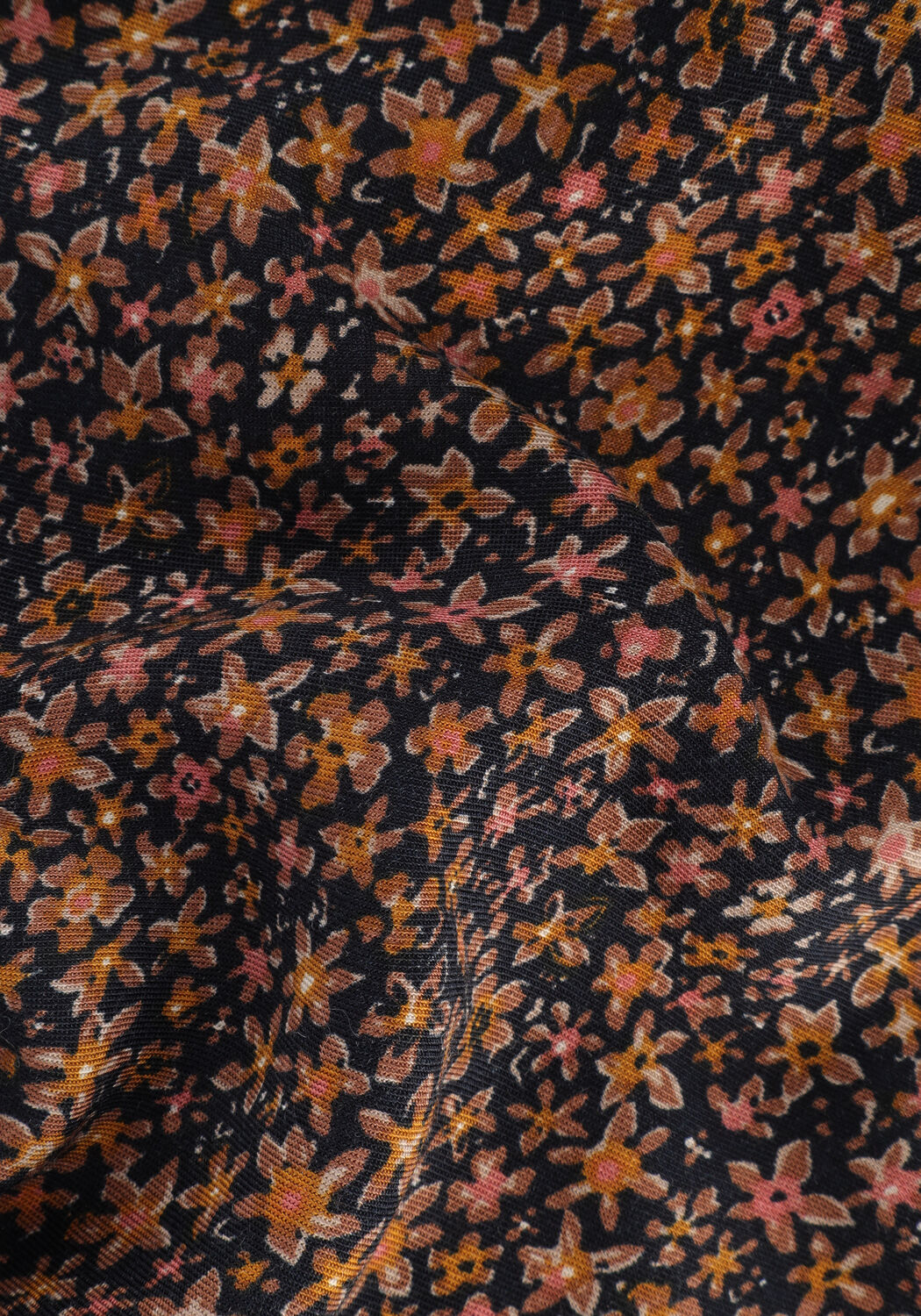 Schwarze LOOXS Blusen 2231-7122 - large