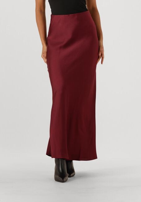 Bordeaux BRUUNS BAZAAR Maxirock BBJOANELLE SKIRT - large