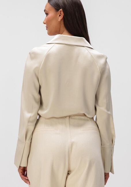 Ecru BRUUNS BAZAAR Blusen BECKIABBKASSINDRA BLOUSE - large