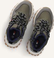 Grüne TOMMY HILFIGER Ankle Boots 33680 Grüne TOMMY HILFIGER Ankle Boots 33680 - medium