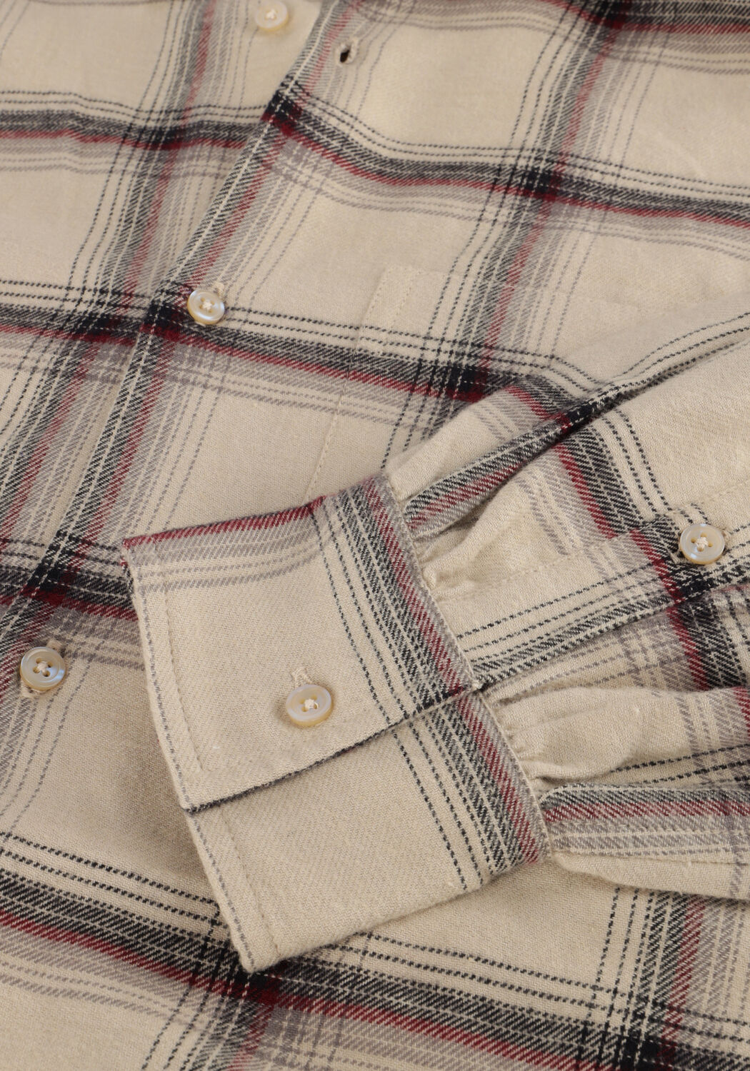 Beige CIRCLE OF TRUST Blusen DILAN BLOUSE - large