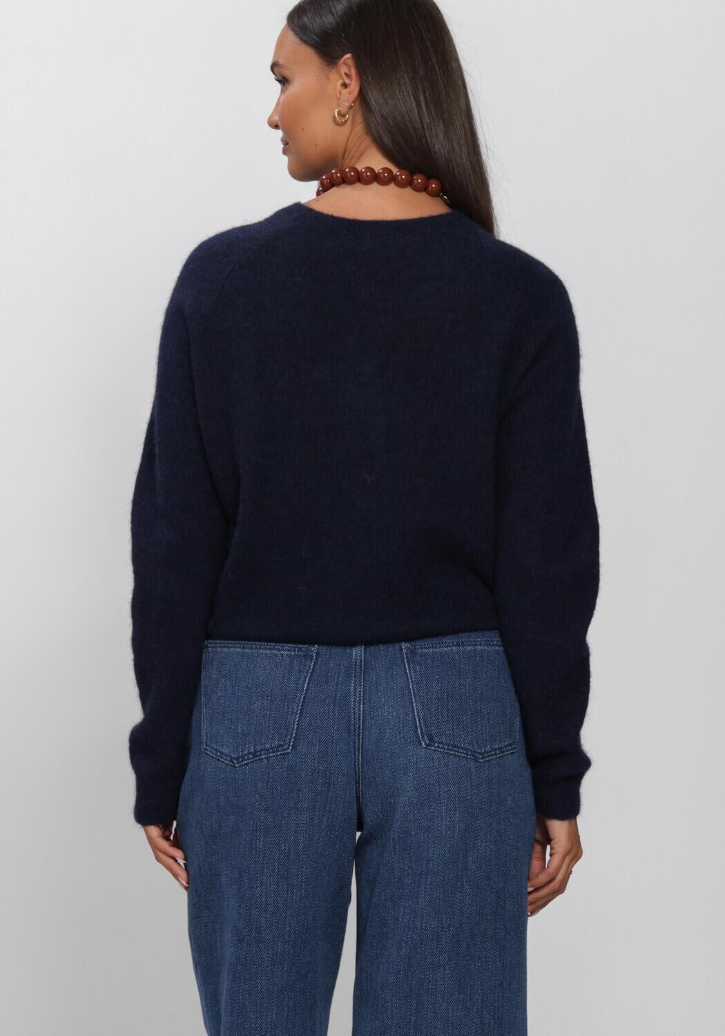 Dunkelblau BY-BAR Pullover POLLY PULLOVER - large