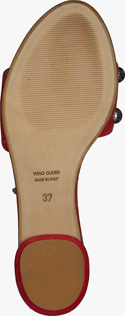 Rote ROBERTO D'ANGELO Pantolette M607 - large