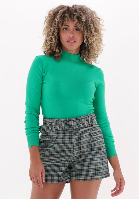 Grüne HARPER & YVE Pullover YENN-LS - large