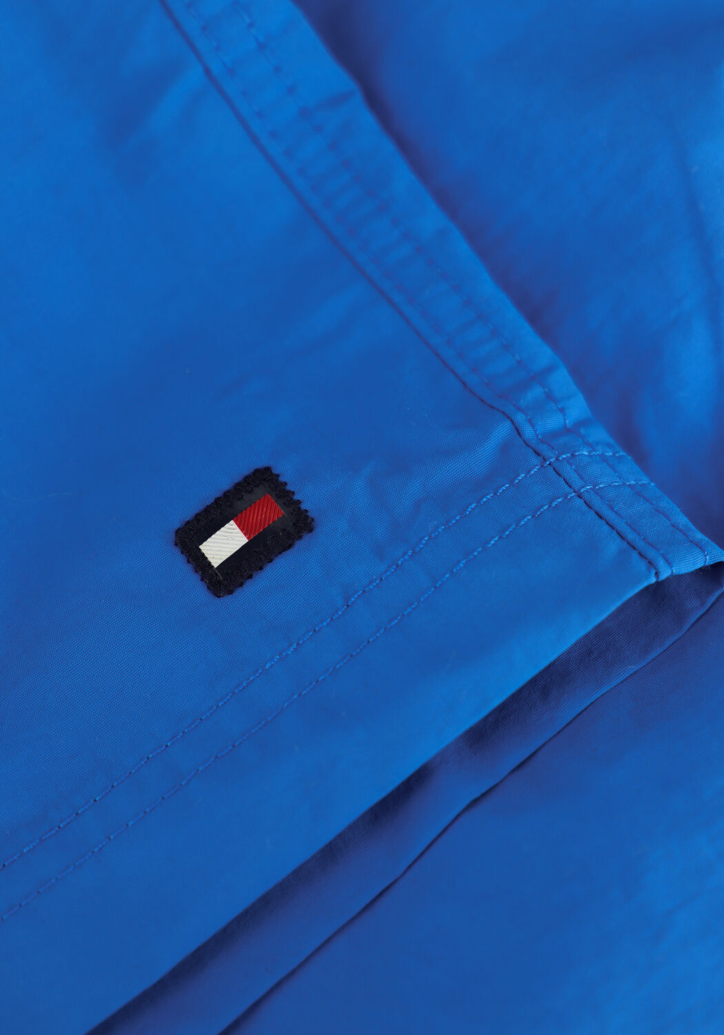 Blaue TOMMY HILFIGER Badehosen SF MEDIUM DRAWSTRING - large