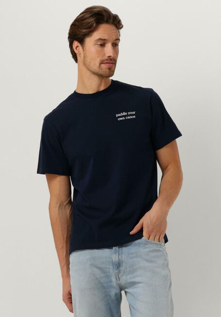 Dunkelblau FORÉT T-shirt TIP T-SHIRT - large