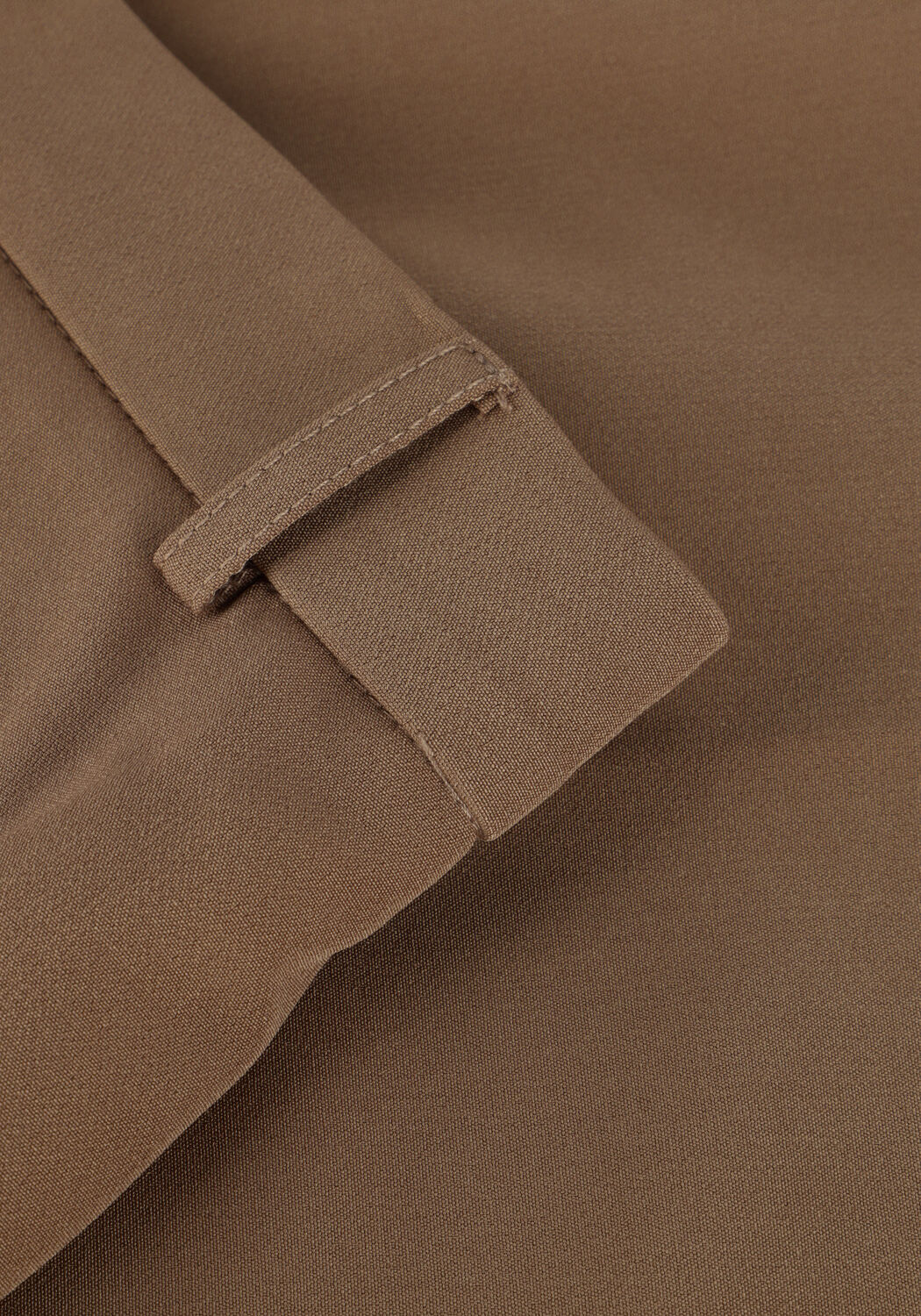 Camelfarbene NEO NOIR Hose ALICE SUIT PANTS - large