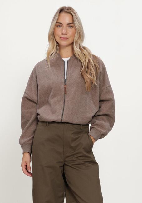 Braune MOSCOW Pullover 78-01-SASKIA - large