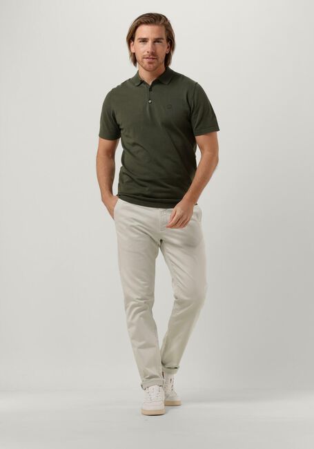 Grüne DSTREZZED Chino LANCASTER TAPERED JOGGER TWILL KNIT - large
