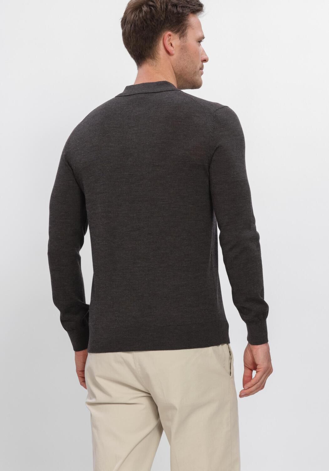 Anthrazit PROFUOMO Pullover PPXJ30029 - large