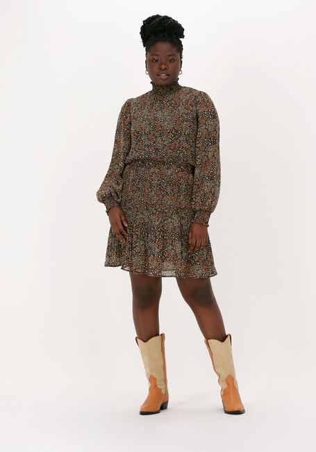 Mehrfarbige/Bunte MINUS Minirock RIKKA GIA SHORT SKIRT - large