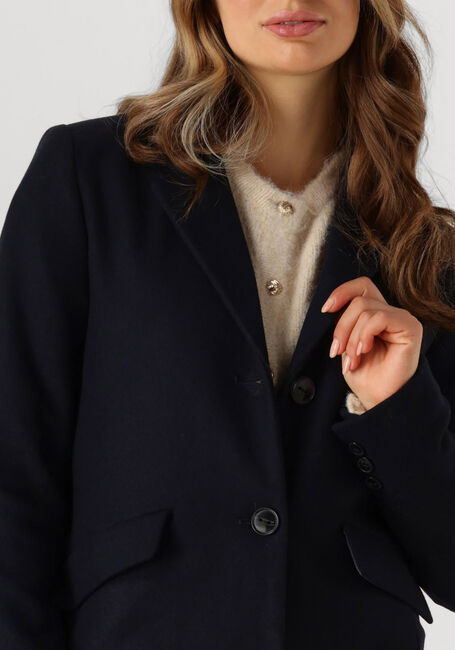 Dunkelblau MODSTRÖM Mäntel PAMELA COAT - large