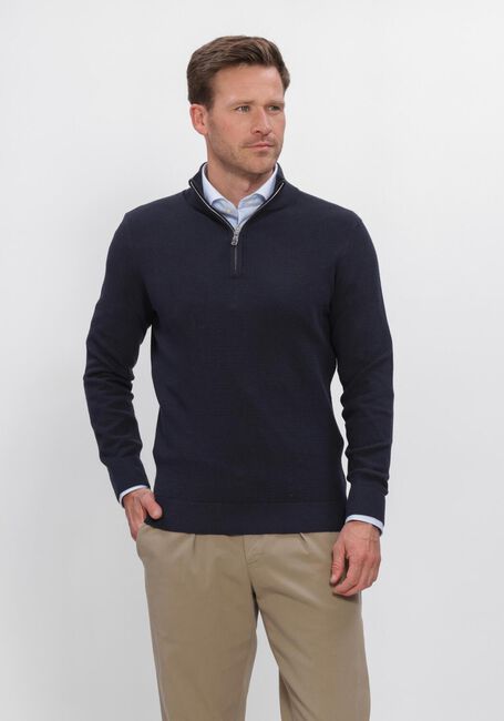 Dunkelblau PROFUOMO Pullover PPXJ30023 - large